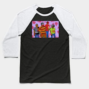 Boyz in da Hood Baseball T-Shirt